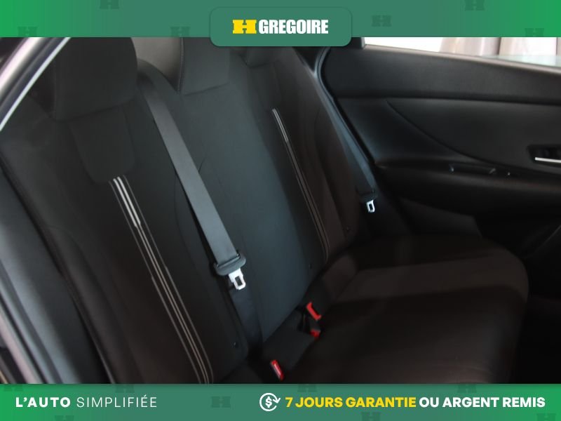 Hyundai Elantra 820686 | Preferred AUTO A/C MAGS TOIT CAM RECUL BLUETOOTH 2022 Noir Laval - photo #26