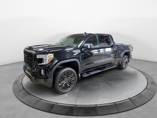 2022 GMC Sierra 1500 Limited 2022 Black