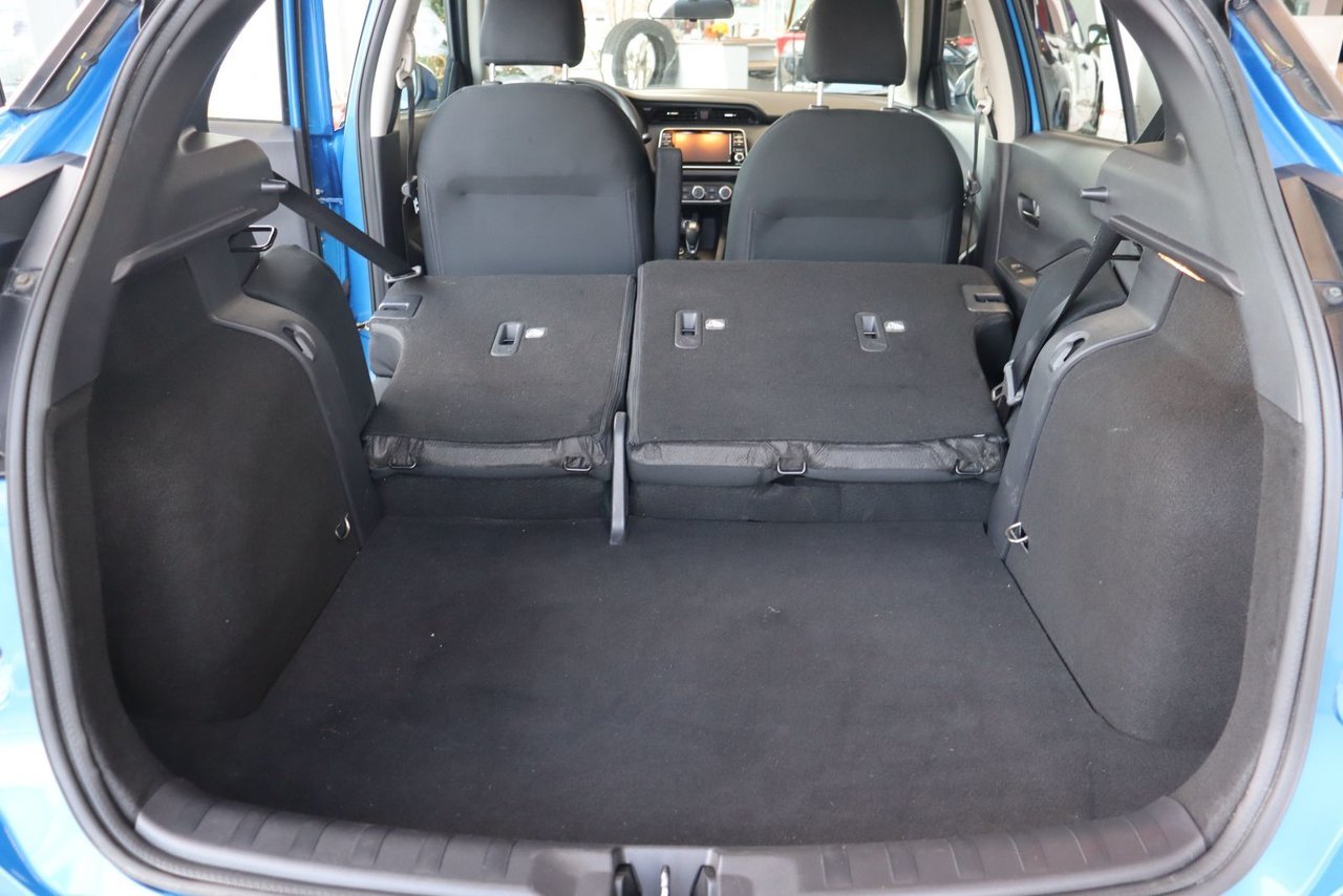 Nissan Kicks NIV 3N1CP5BV8PL541179 2023 Bleu Chicoutimi - photo #9