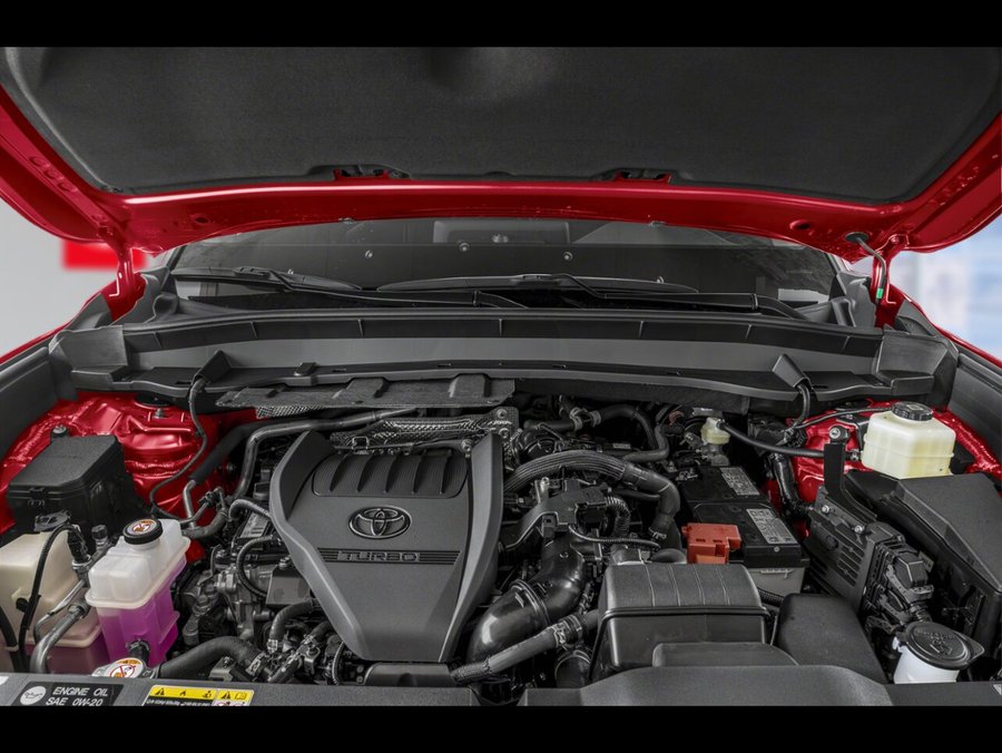 2026 Toyota Grand Highlander 2026 Storm Cloud