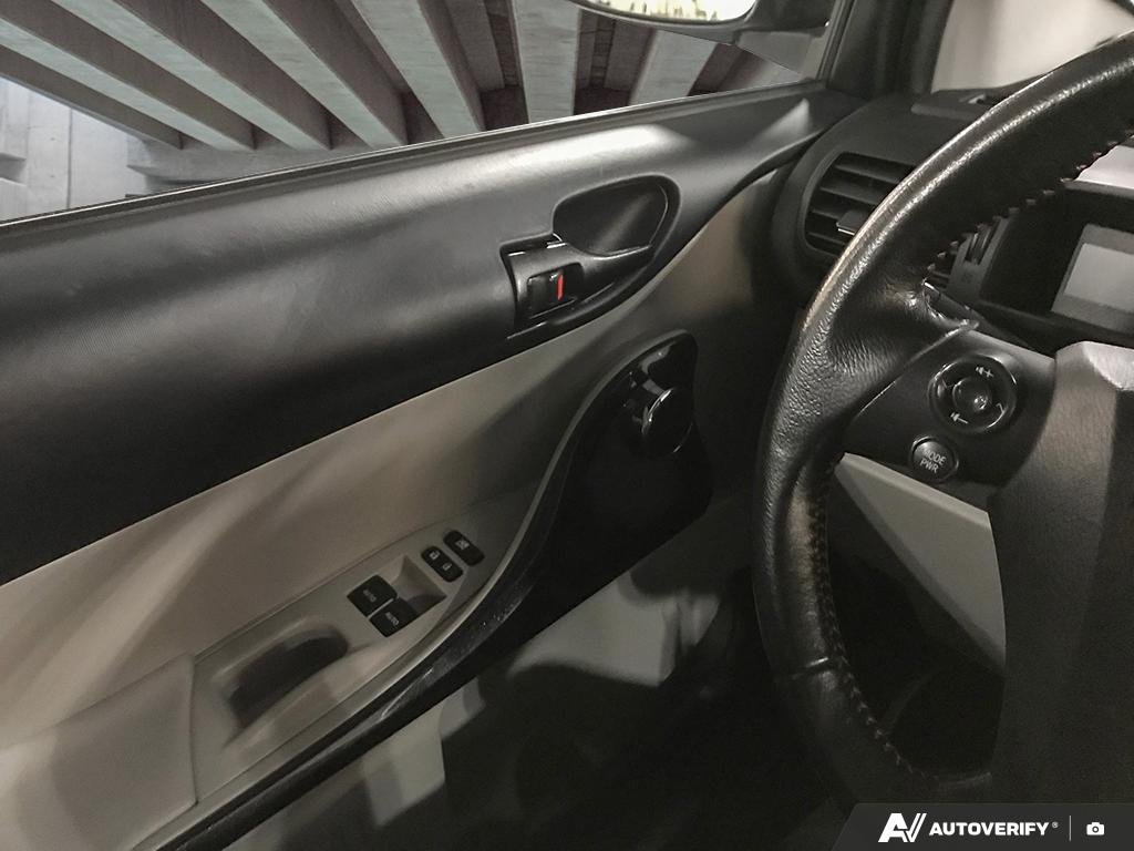 2012 Scion iQ 2601729B | 3dr HB Orange Edmonton - photo #16