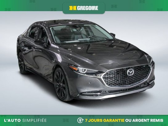 Mazda 3 2022 2022 Gris