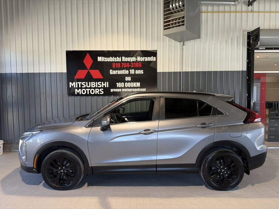 Mitsubishi Eclipse Cross SEL S-AWC *Disponibilité limitée* 2022 Gris