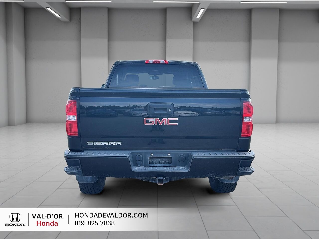 2018 GMC Sierra 1500