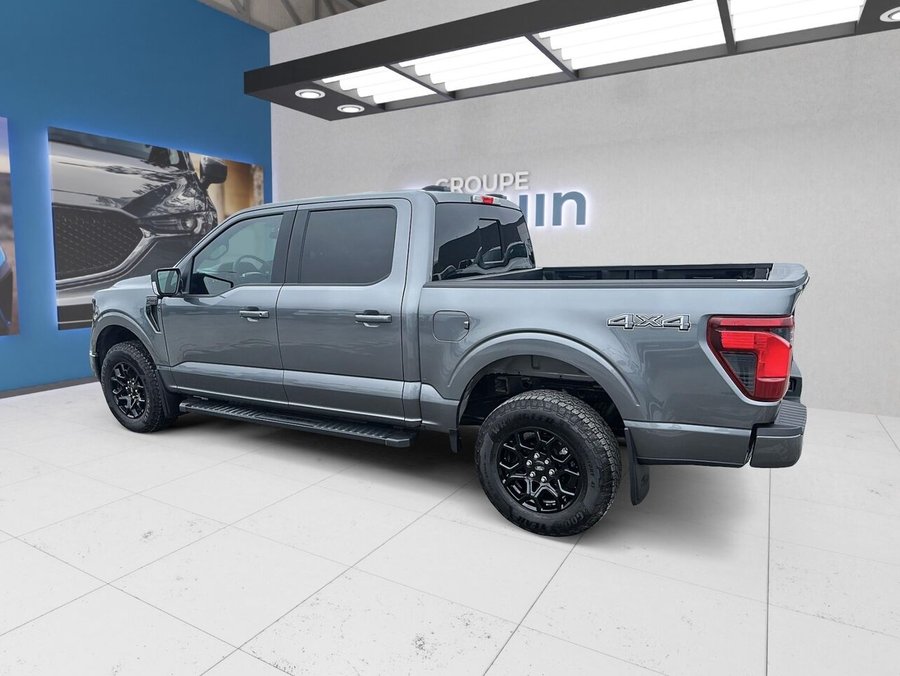 Ford F-150 2025 2025 Gris