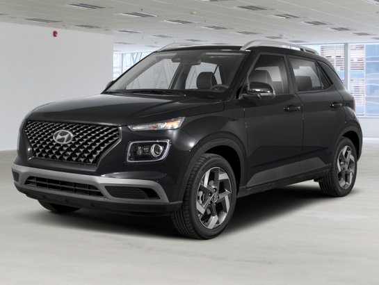 2026 HYUNDAI Venue 2026 Abyss Black