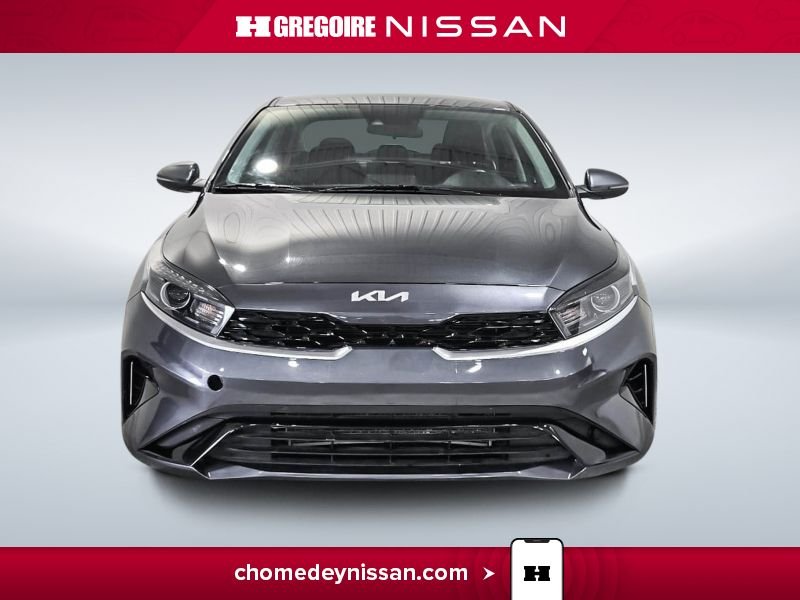 2023 Kia Forte 2023 Grey