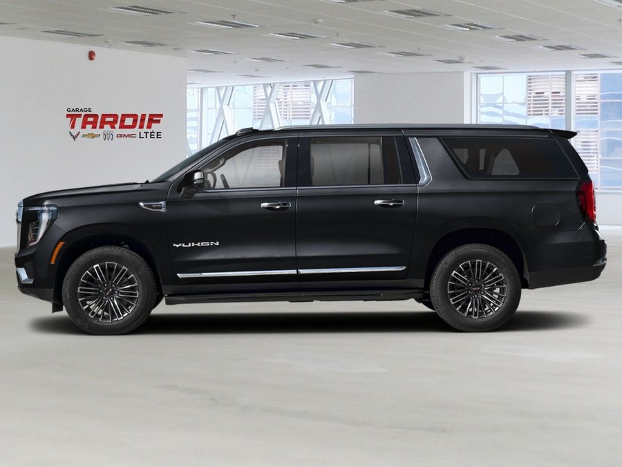 2026 GMC Yukon XL 2026 Onyx Black