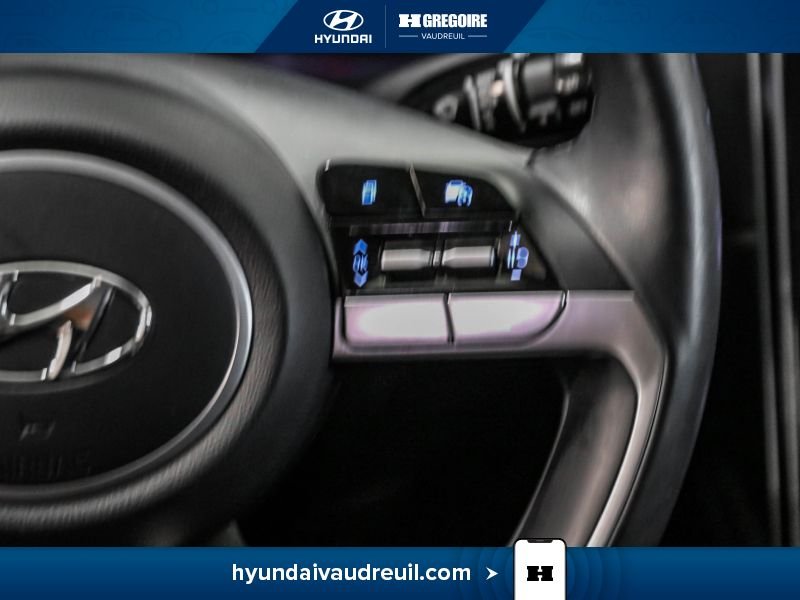 2022 Hyundai Tucson Grey Laval - photo #21