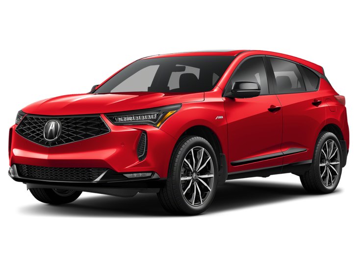 2025 Acura RDX A-Spec Platinum Élite