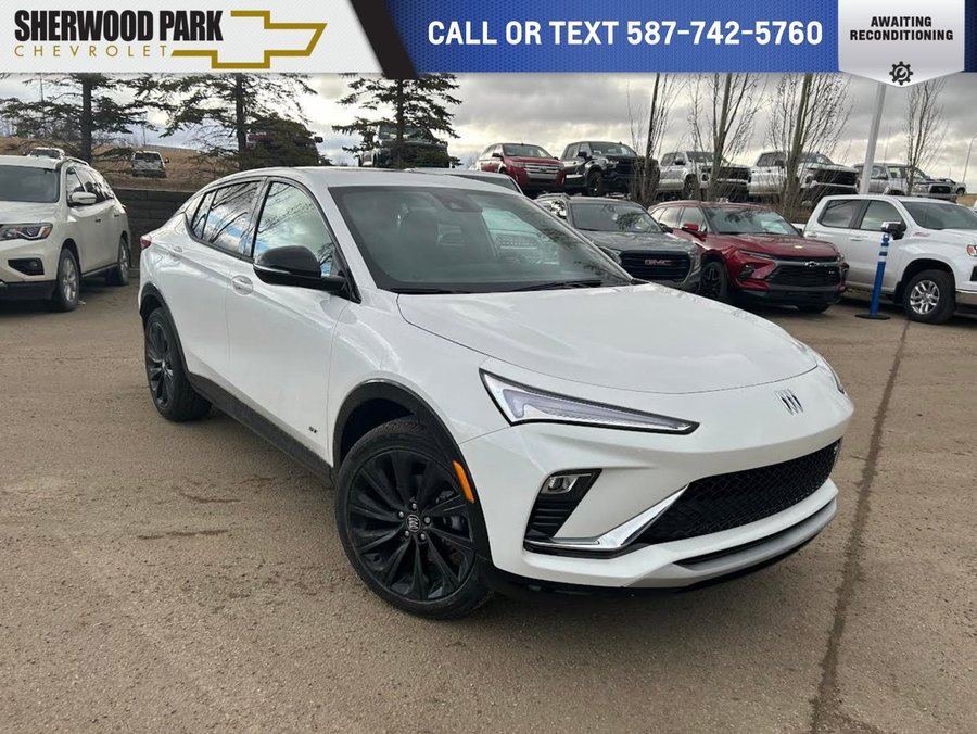 2025 Buick Envista 2025 White