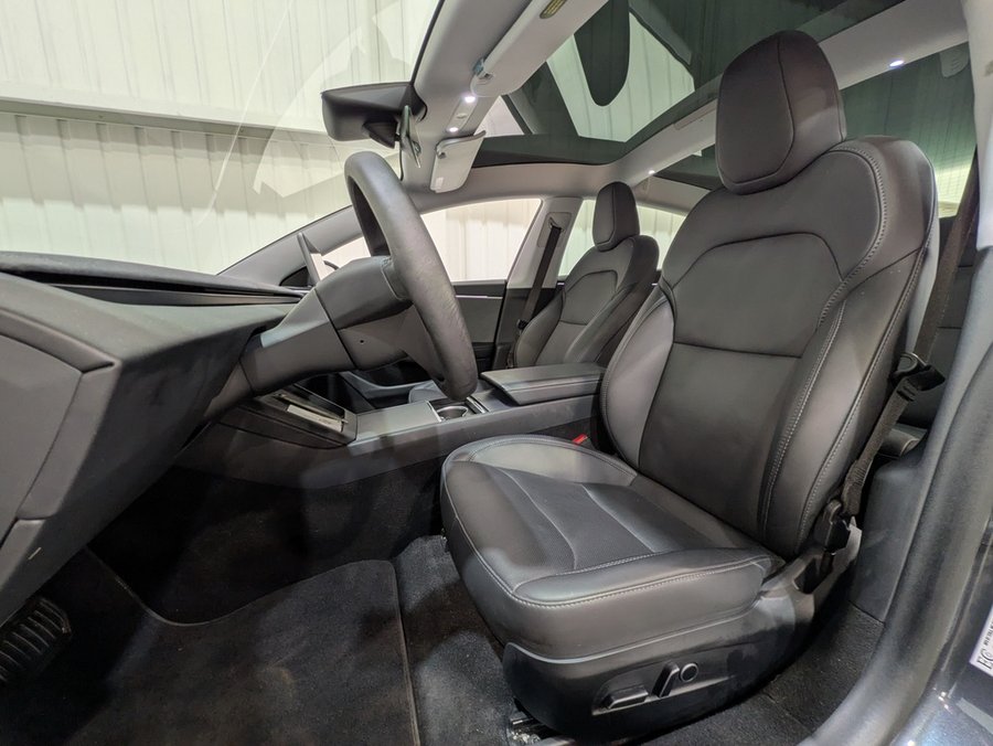 Tesla Model 3 2024 2024 Gris