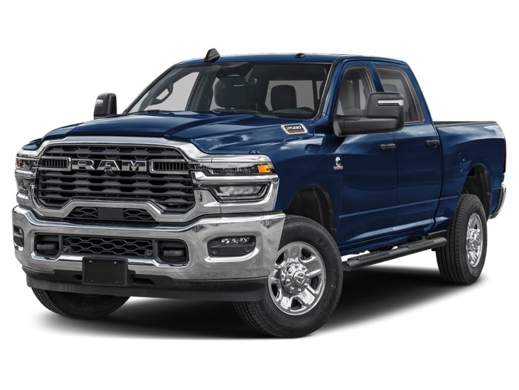 2026 Ram 2500 Express noir