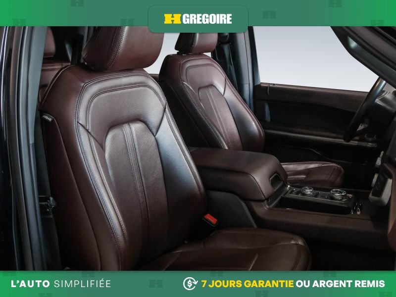 2023 Ford Expedition Black Blainville - photo #30