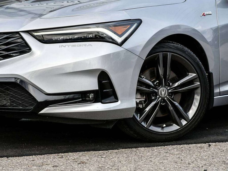2024 Acura Integra 2024 Silver