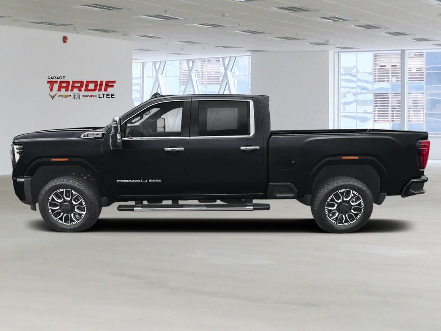 2026 GMC Sierra 2500HD 2026 Onyx Black