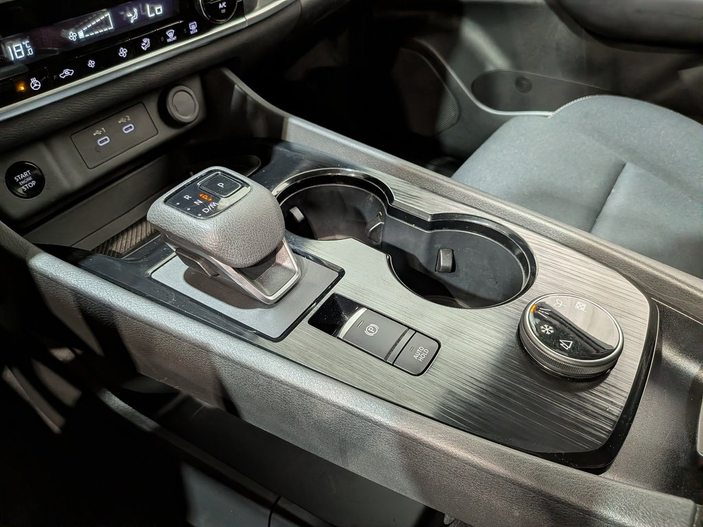 Nissan Rogue AWD S 2024 Gris Val-David - photo #28