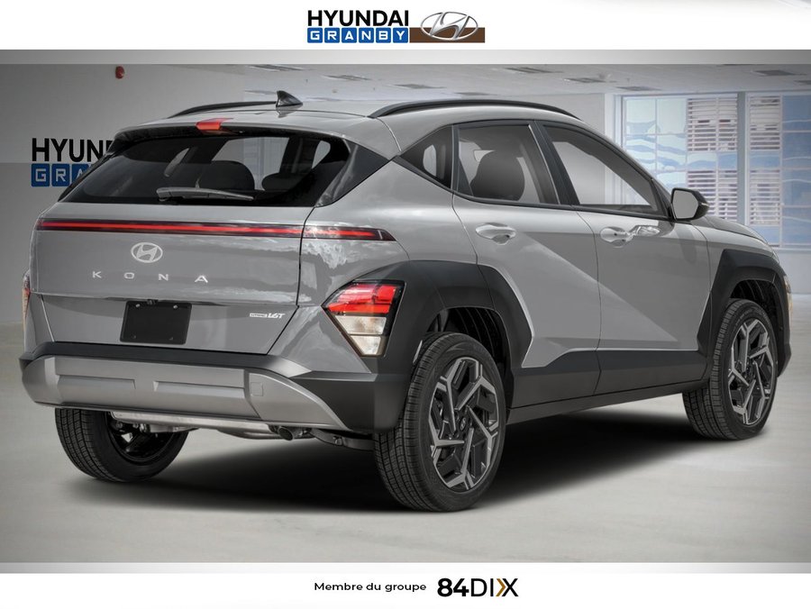 HYUNDAI Kona 2026 2026 Cybergris