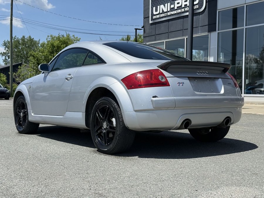 Audi TT 2.0 Manuelle 2001 2001