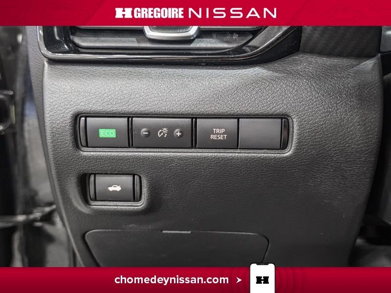 2022 Nissan Sentra Black Blainville - photo #13