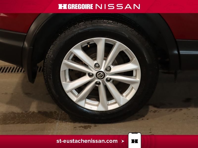 Nissan Qashqai SR4656 | SV AWD DEM. A DISTANCE SIEGES CHAUFFANTS APPLE CAR 2019 Rouge Laval - photo #22