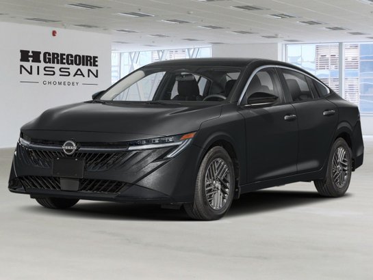 Nissan Sentra 2026 2026 Super noir