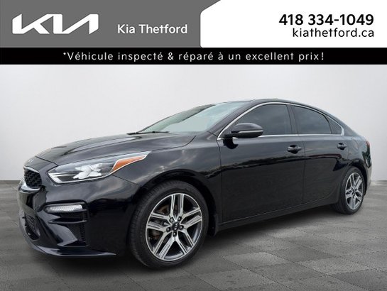2020 Kia Forte 2020 Black