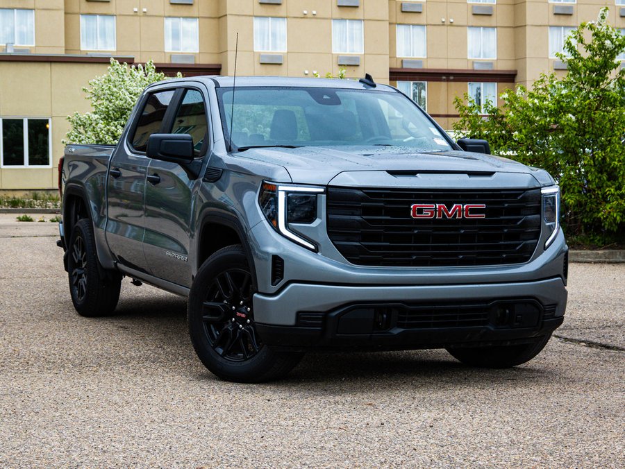 2024 GMC Sierra 1500 2024 Grey