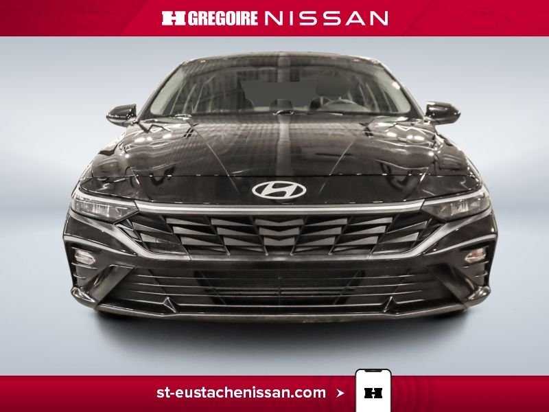 2024 Hyundai Elantra 2024 Black
