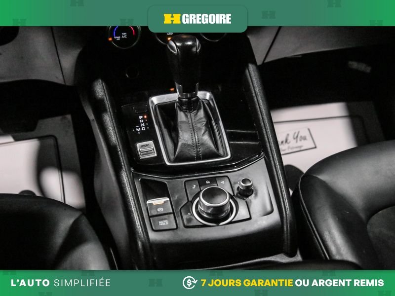 Mazda CX-5 2021 Gris Laval - photo #25