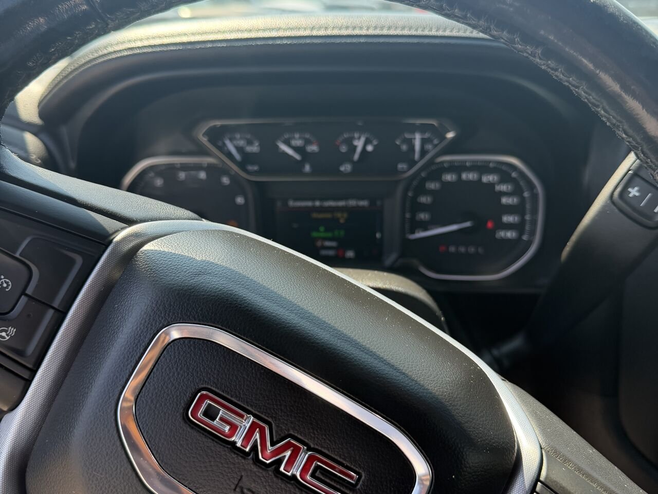 2021 GMC SIERRA K1500 ELEVATION Elevation cabine multiplace 4RM 157 po White Gatineau - photo #3