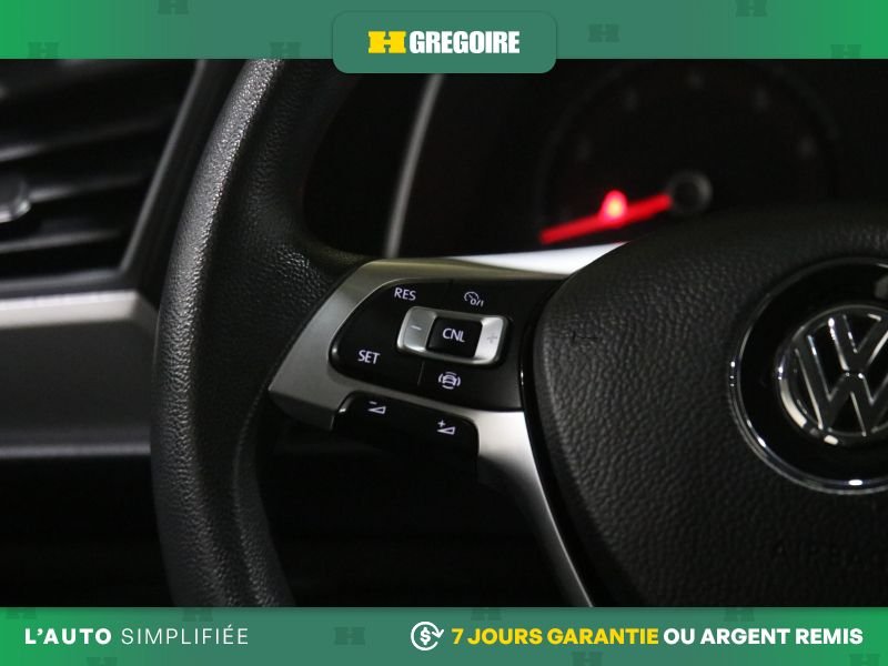 2019 Volkswagen Jetta Grey Blainville - photo #19