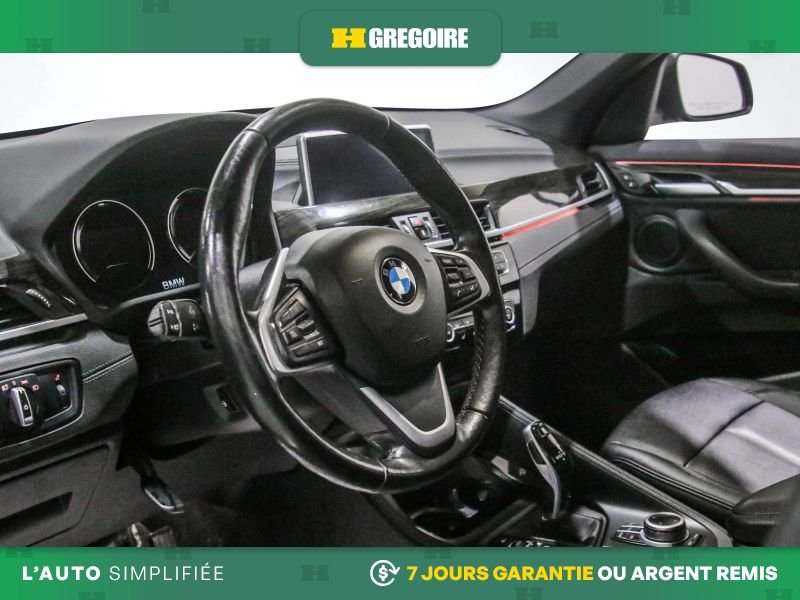 2021 BMW X1 Black Laval - photo #11