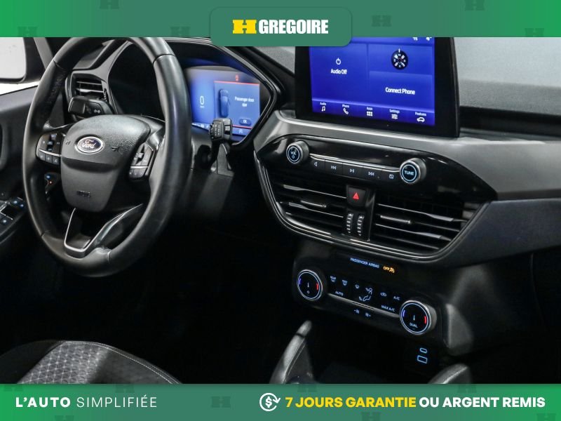2023 Ford Escape Black Blainville - photo #25
