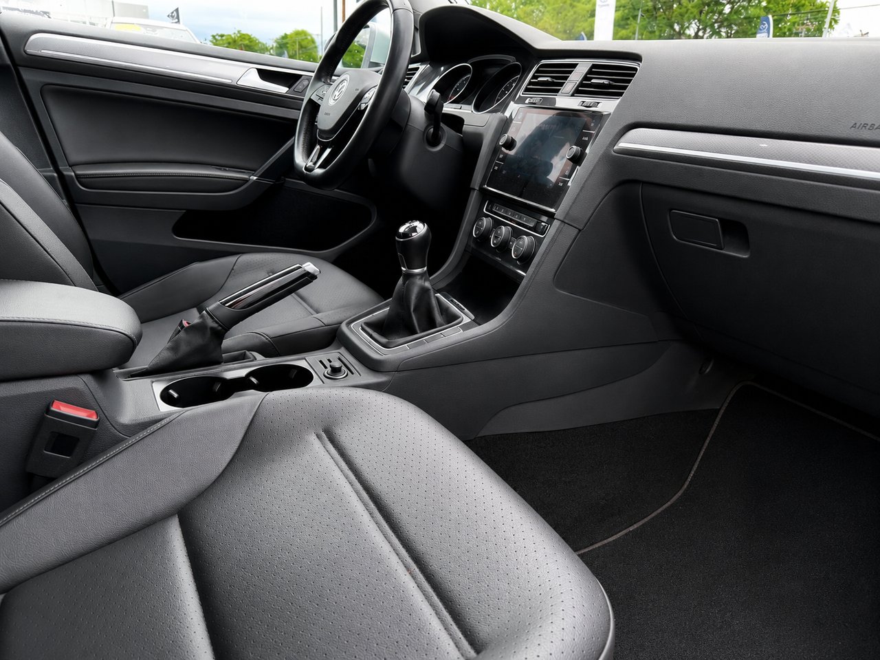 Volkswagen Golf Alltrack Highline 2019 Blanc Châteauguay - photo #10