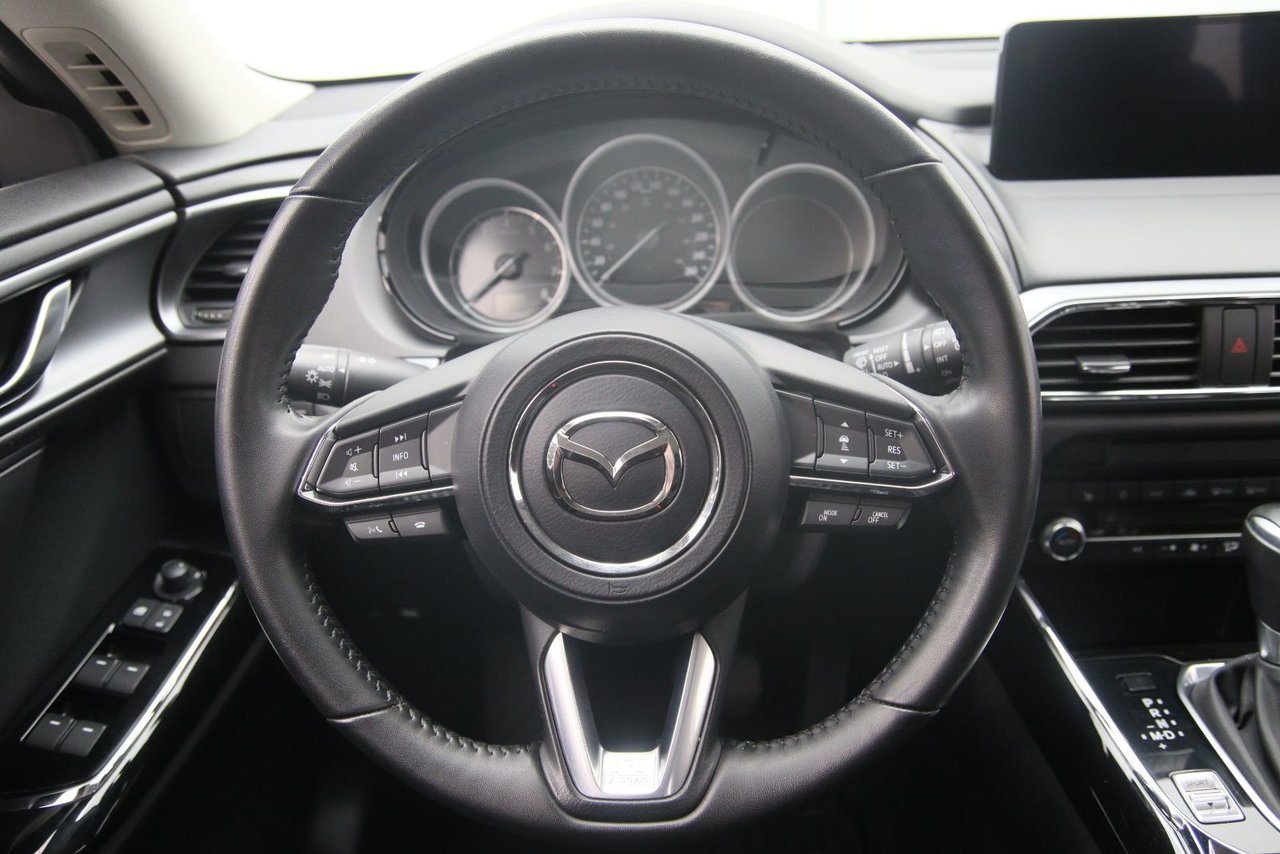 Mazda CX-9 NIV JM3TCBBYXN0618945 2022 Blanc Chicoutimi - photo #11