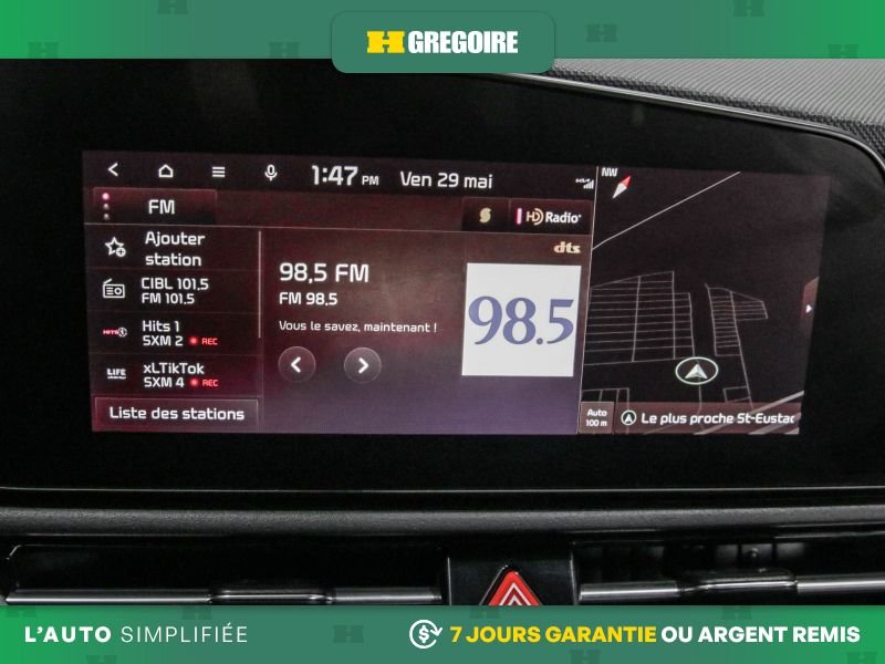 2023 Kia Niro Green Saint-Eustache - photo #25