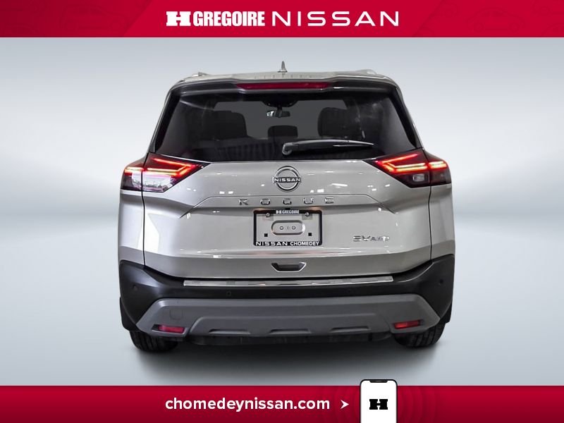 Nissan Rogue CR6765 | SV TI avec ensemble toit ouvrant 2023 Beige Laval - photo #7