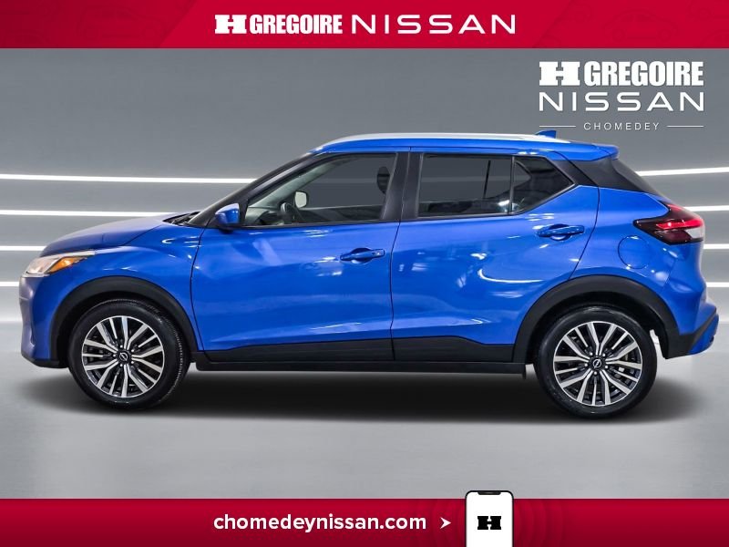 Nissan Kicks 2024 2024 Bleu