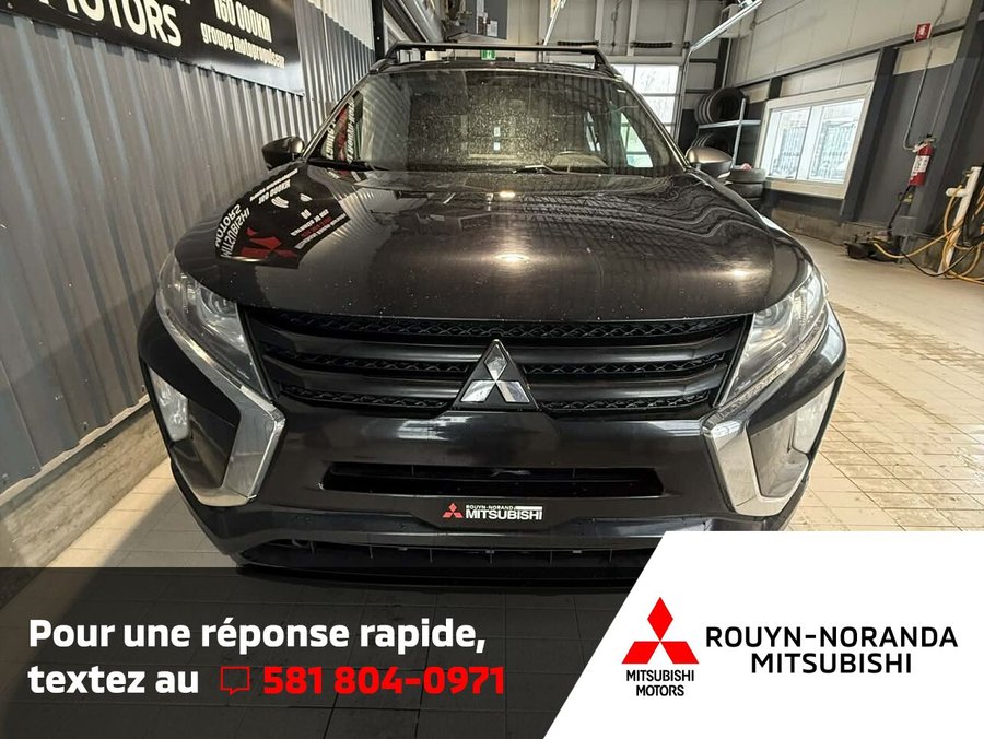 Mitsubishi Eclipse Cross Édition limitée S-AWC 2020 Noir