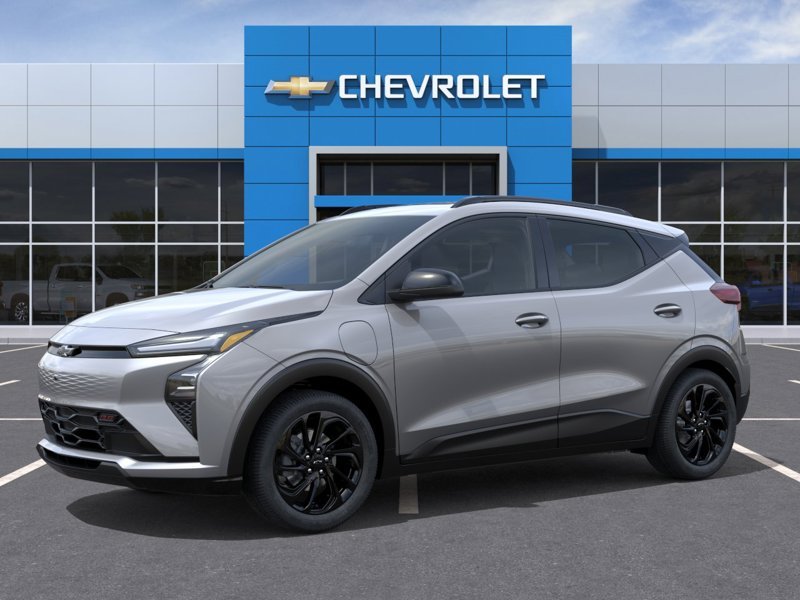 CHEVROLET Bolt 2027 2027 GRIS STERLING METALLISE