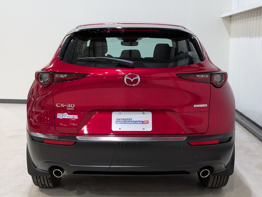 Mazda CX-30 GX AWD 2025 Rouge