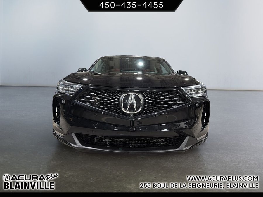 2022 Acura RDX 2022 Black
