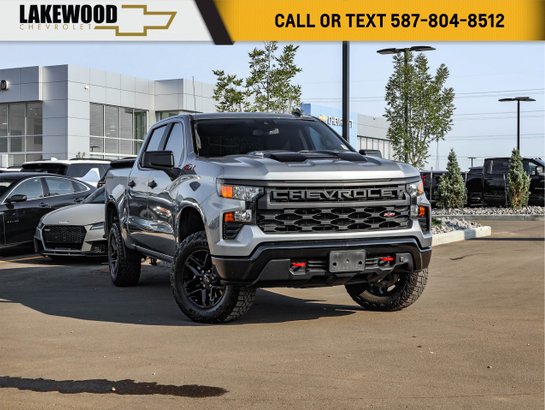 2024 Chevrolet Silverado 1500 2024 Grey