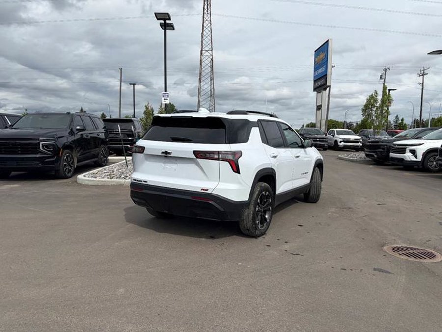 2026 Chevrolet Equinox 2026 White