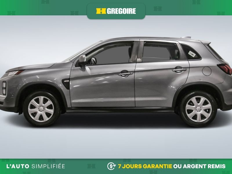 2023 Mitsubishi RVR 2023 Grey