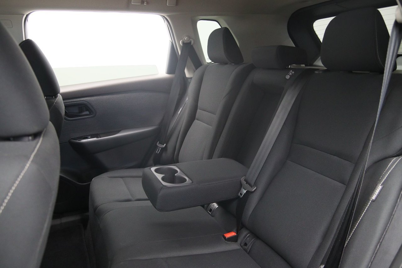2023 Nissan Rogue VIN 5N1AT3AB3PC737176 Black Chicoutimi - photo #7
