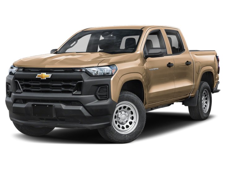 2025 Chevrolet Colorado WT 2RM