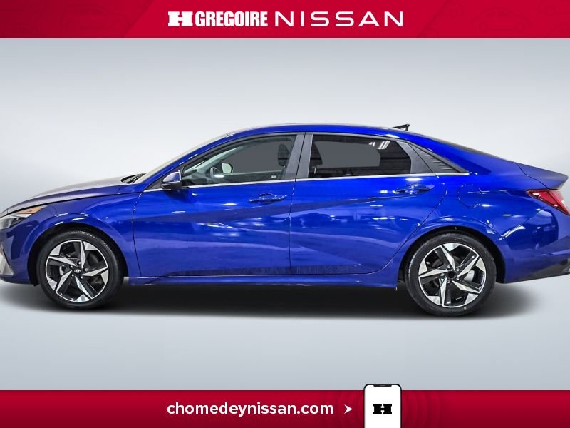 2023 Hyundai Elantra 2023 Blue