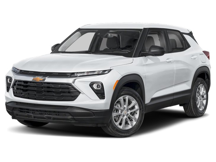 2025 Chevrolet Trailblazer LS